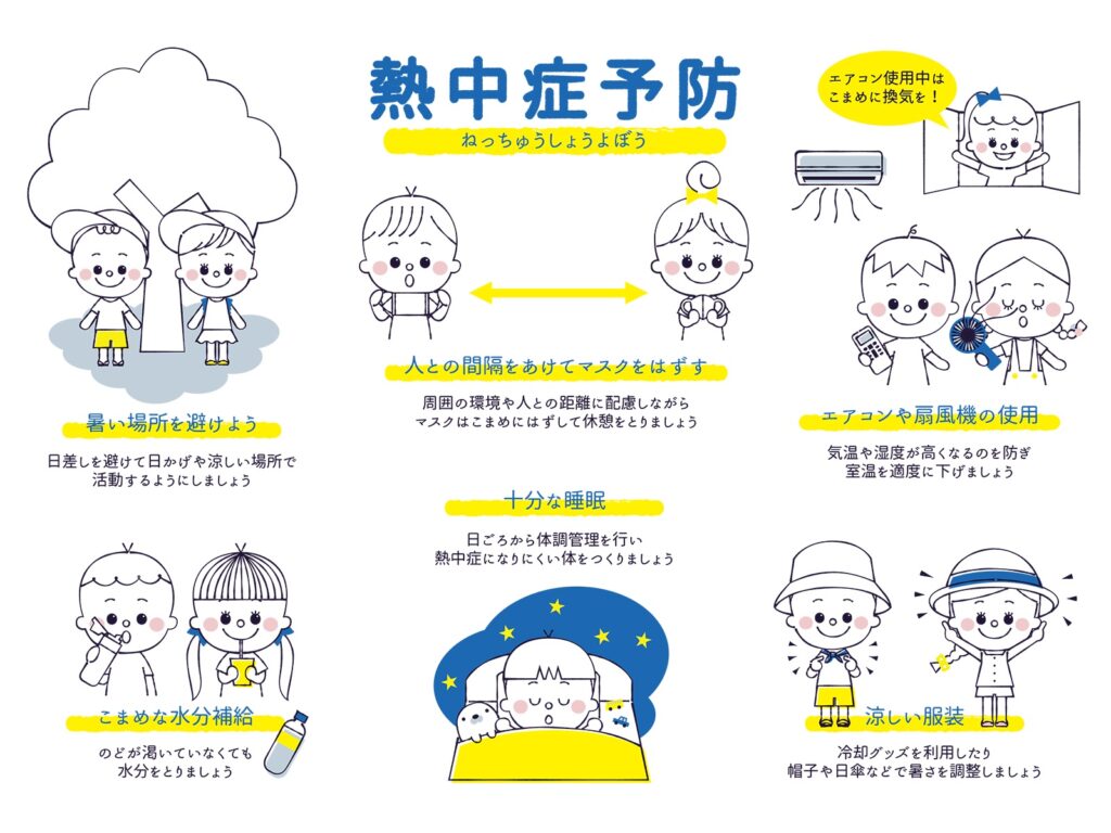 連日の真夏日 – 株式会社パズル